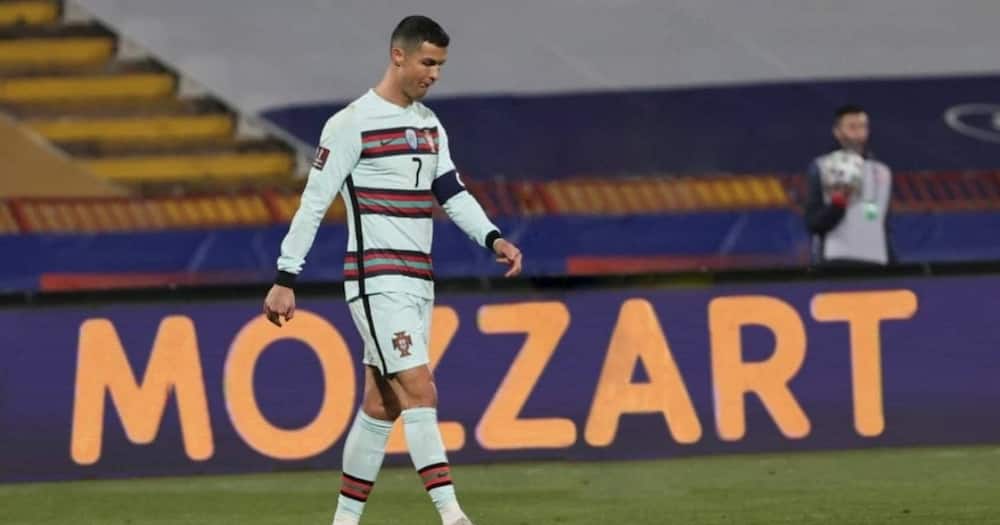 Mozzart Purchases Christiano Ronaldo’s Armband, Donates it Treatment of Gavrilo