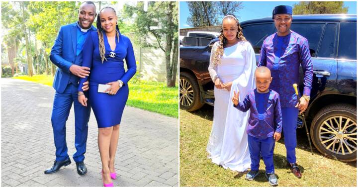 Muthee Kiengei Celebrates Beautiful Wife with Sweet Words on 7th ...