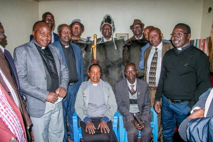 Section of Talai elders say William Ruto's coronation ceremony was fake