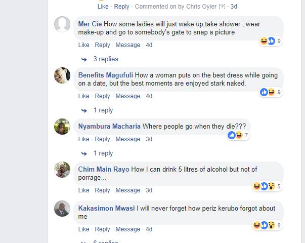 Kenyans hilariously list things they'll never understand about women