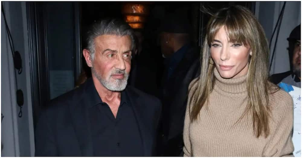 Sylvester Stallone and his ex-wife Jennifer Flavin did not sign a prenup before getting married. Photo: Getty Images.