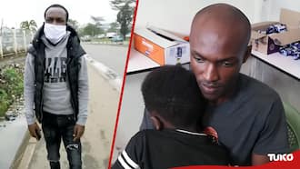 Nairobi Dad Humiliated over KSh 100 Debt Says Wife Left Him, Abandoned Child for Another Man