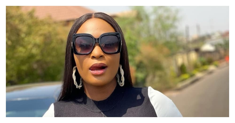 Blessing Okoro gave reasons why women cheat on their lovers. Photo: @Officialblessingceo.