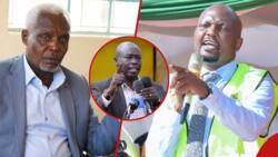 Meru MPs Demand Apology From Moses Kuria For Saying Ameru are Talented in Violence