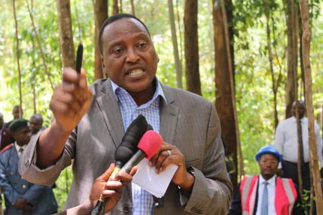 MP Richard Onyonka says he left Ruto’s camp because of DP's constant attacks on Uhuru, Raila