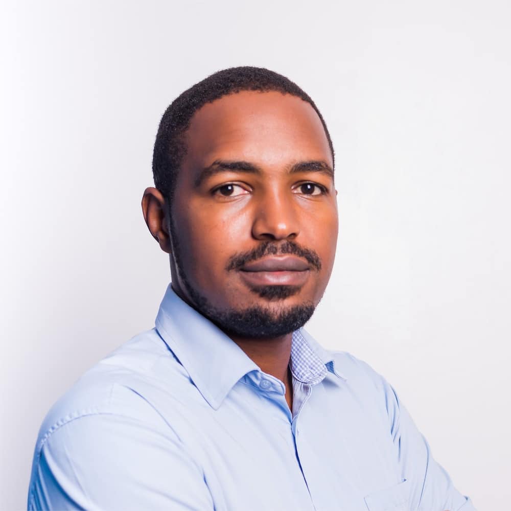 Peter Gicharu is the co-founder and chief technology officer (CTO) at TIBU Health