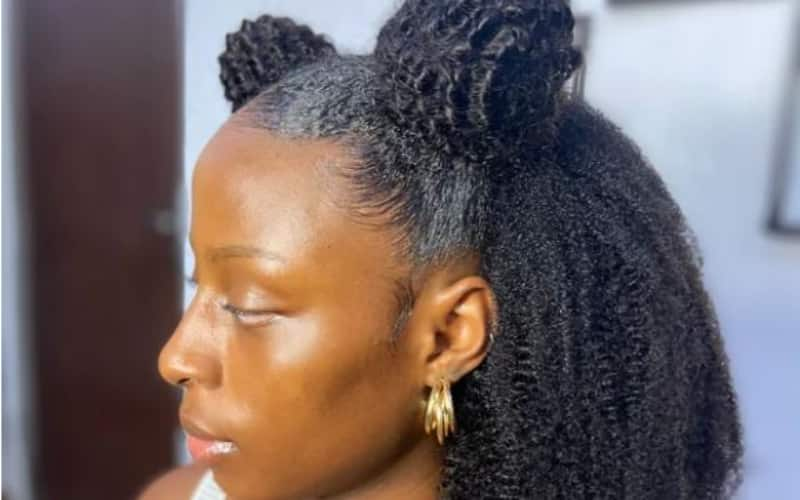 20 best loc styles with curls that will look great on you