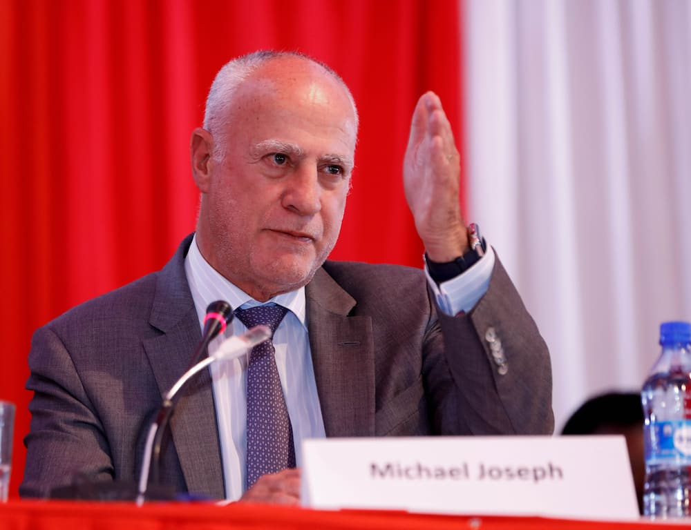 Michael Joseph ateuliwa kaimu Afisa Mkuu Mtendaji wa Safaricom