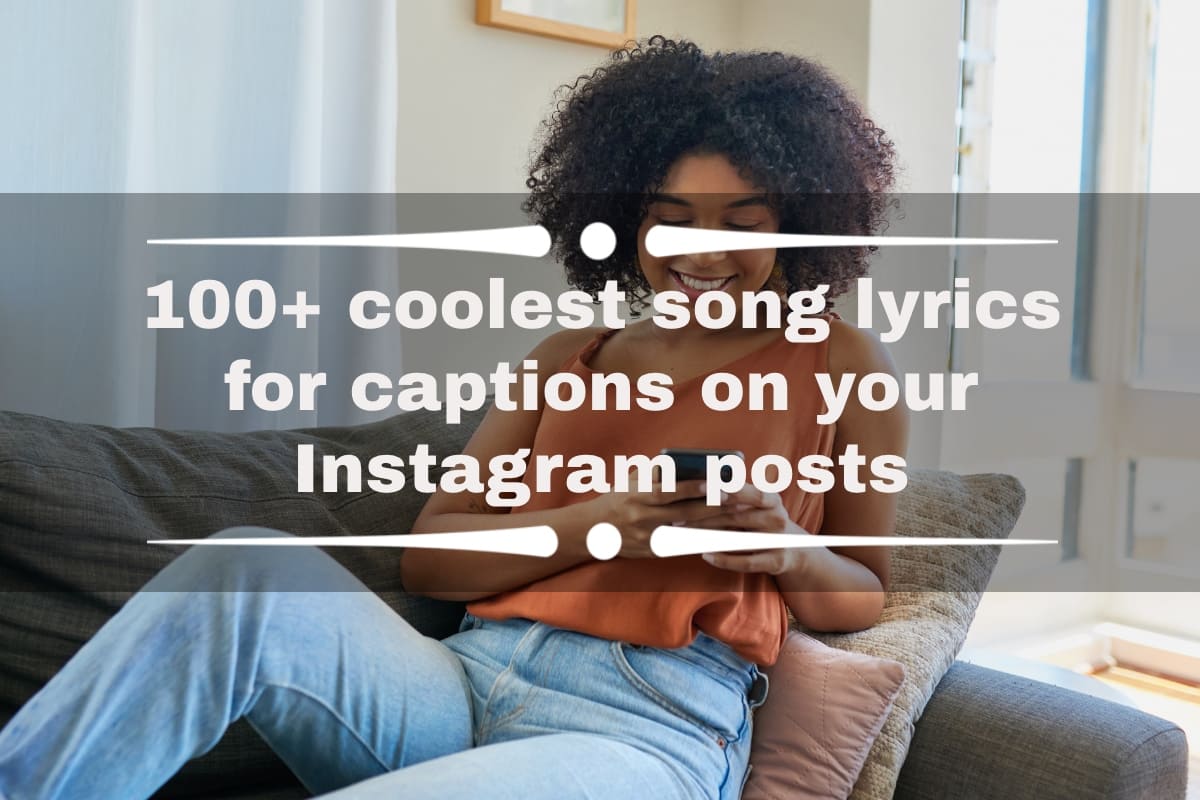 Coldplay Lyrics For Instagram Captions