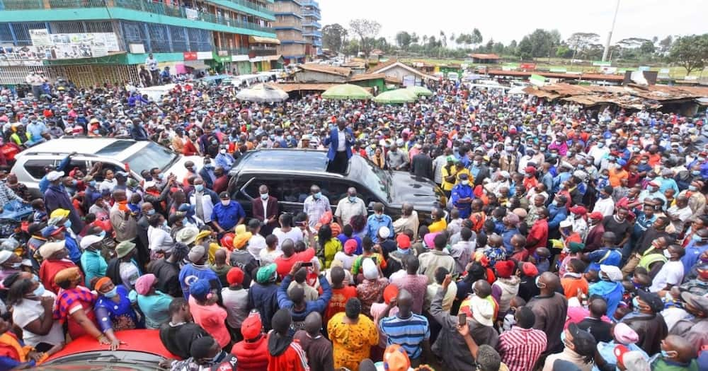 DP William Ruto. Photo: William Ruto.