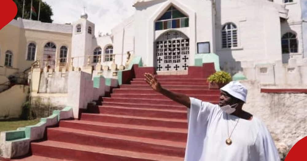 Kisumu: Makaburi 4 ya Siri Yapatikana katika Kanisa la Coptic la Mchungaji John Pesa