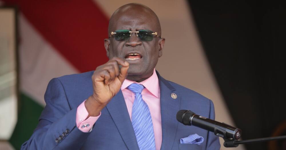 George Magoha: Marehemu Alikuwa na Utajiri wa Kiasi cha KSh 250 Milioni