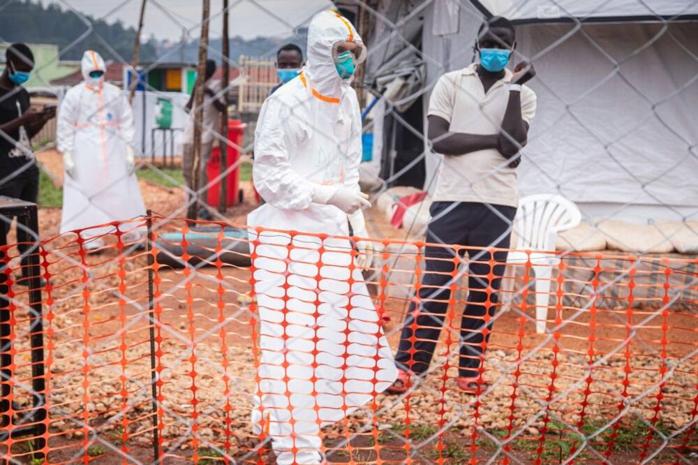 Uganda has registered more than 50 deaths from Ebola