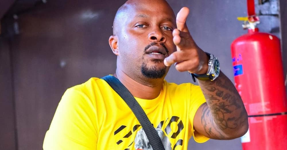 DJ Creme De La Creme parted with lover Dee just recently.