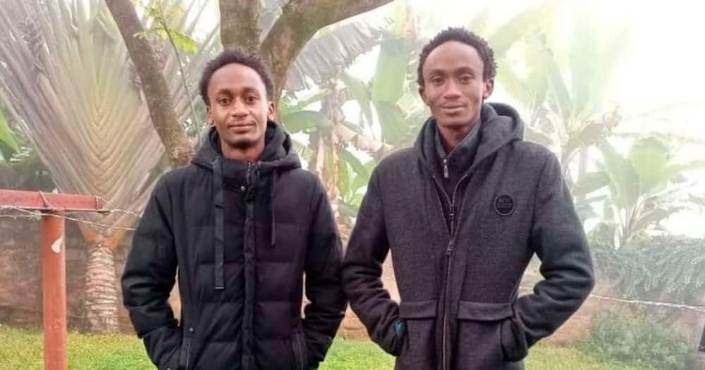 Bodies of Benson Njiru and Emmanuel Mutura were found dead three days after police arrested them.