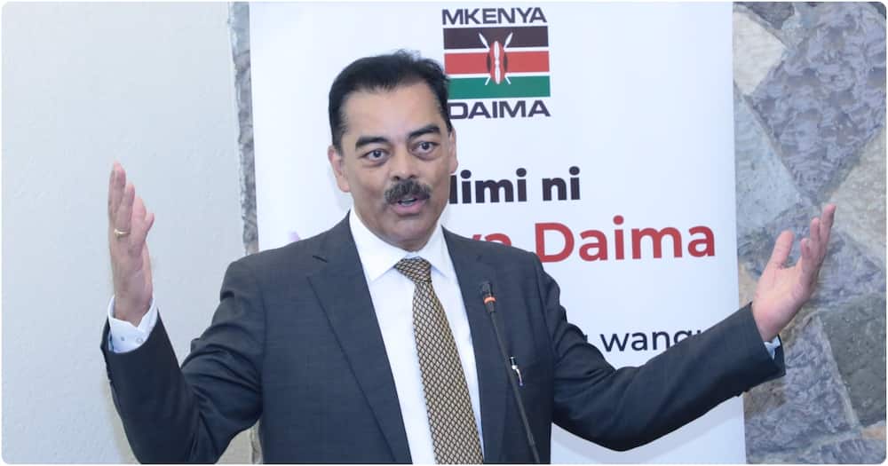 Vimal Shah was the CEO Bidco Africa.