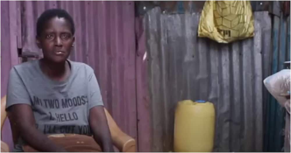 Sam Loko: Kenyan actor devotedly takes care of his sick mother even after losing job Sam Loko: Kenyan actor devotedly takes care of his sick mother even after losing job