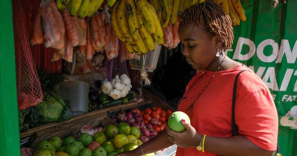 Kenya’s annual inflation has risen to 5.7% from a year ago, pushed by the rising cost of food and transport.