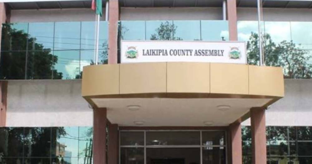 Laikipia County Assembly Photo: County Assembly of Laikipia.