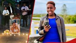 Kenyans in Australia Hold Candle-Lit Vigil for Lady Who Died in Road Crash: "We Lit 21 Candles"