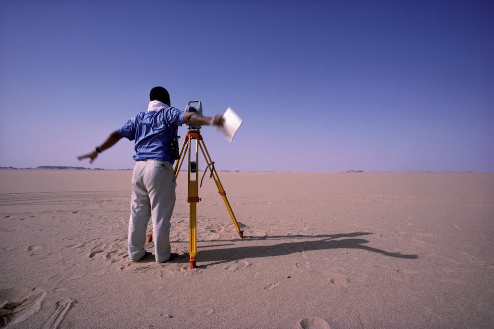 Degree in Land Survey in Kenya