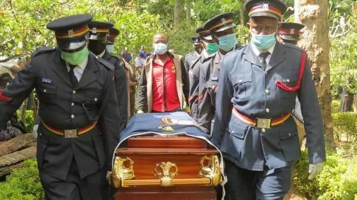 Police officer who collapsed while guarding Equity Bank succumbed to heart attack, not COVID-19 - Family