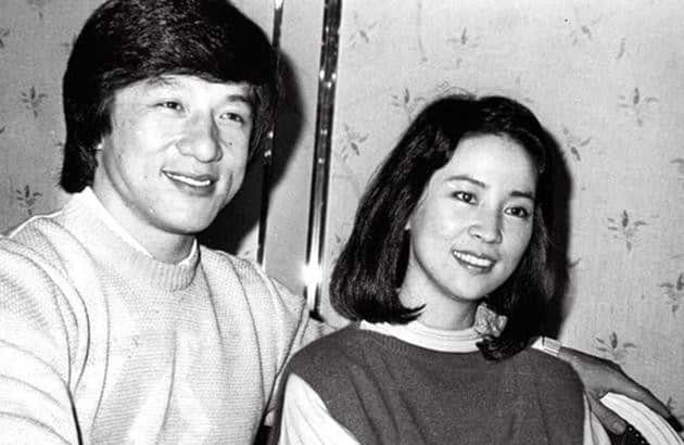 Joan Lin Jackie Chan S Wife Bio Age Children Tuko Co Ke