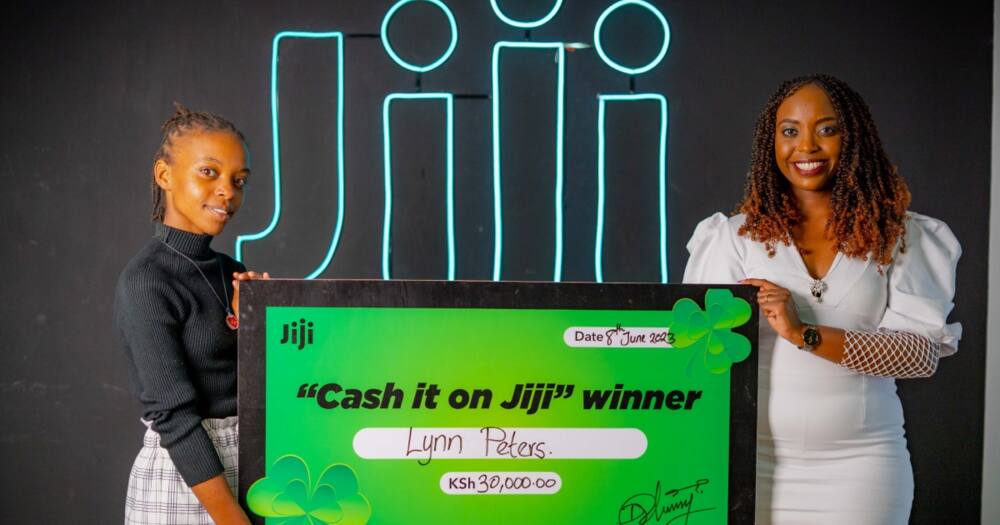 Jiji Kenya launched a campaign with a cash prize of up to KSh 30,000.