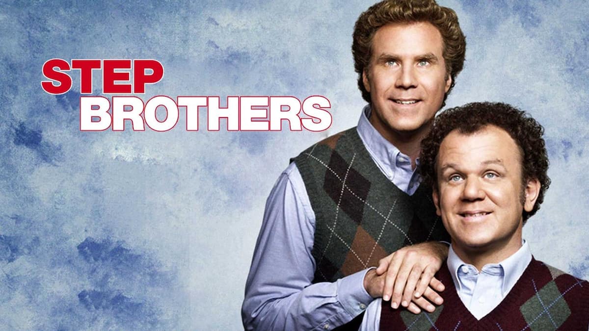 Step Brothers (8/8) Movie Clip - We Are Getting a Divorce (2008