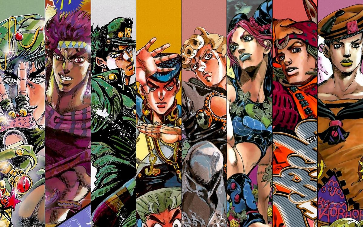 JoJo's Bizarre Adventure: Every Game Based On The Series (In Chronological  Order)