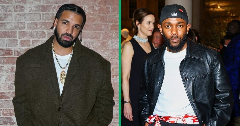 Drake seemingly reponded to Kendrick Lamar's diss