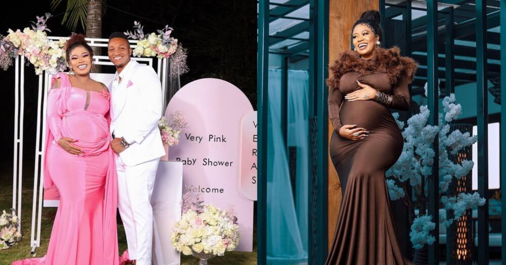 Vera Sidika discloses when she will deliver her baby.