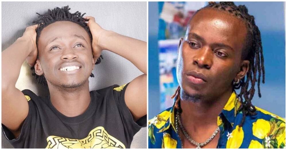 Willy Paul Amshauri Bahati Kuondokea Ubunge wa Mathare: "Rudi Tuimbe"