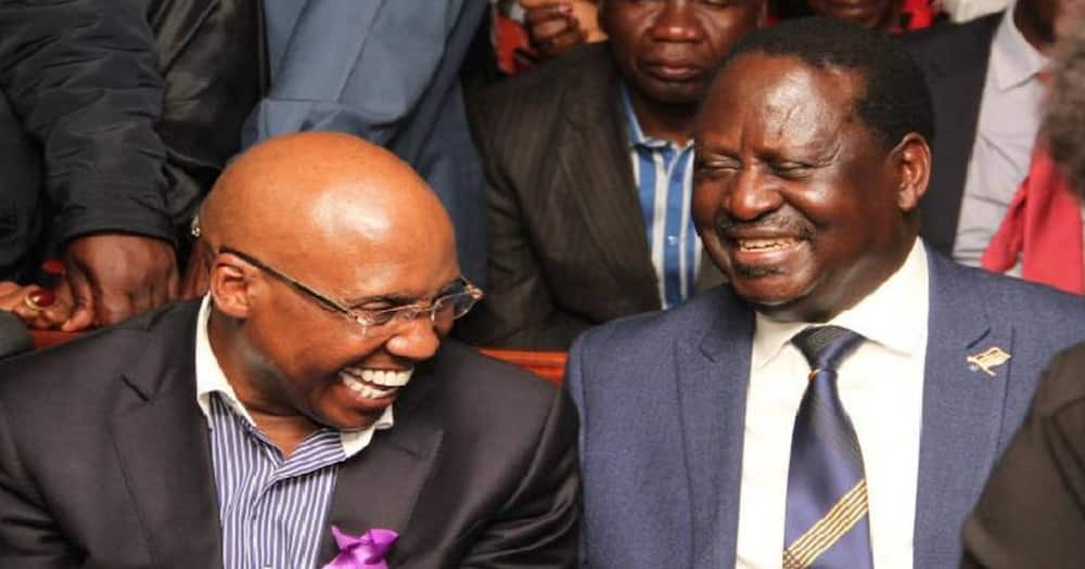 Jimi Wanjigi Afichua Kilichofanya Amkimbie Raila Katika Uchaguzi wa 2022