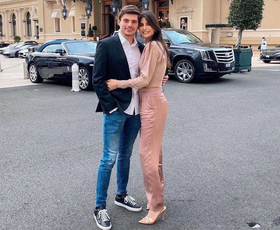 Who Is Max Verstappen'S Girlfriend? Everything You Should Know - Tuko.Co.Ke