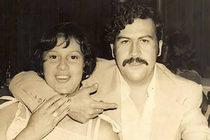 What happened to Maria Victoria Henao, Pablo Escobar's wife?