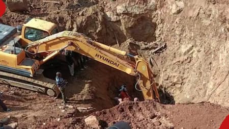 Siaya: 19-Year-Old Man Dies in Gold Mine in Rarieda Sub-County