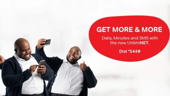 Airtel revamps UnlimiNET and offers Customers more data, minutes and SMS
