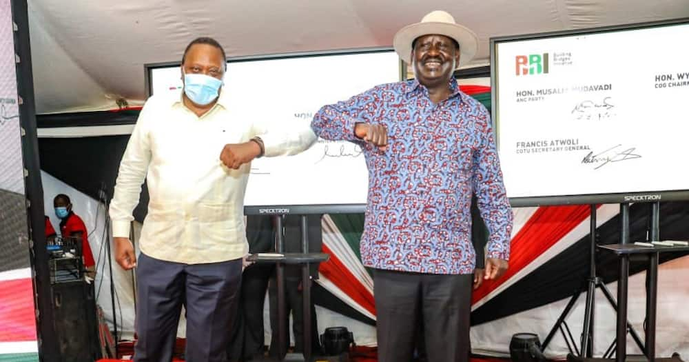 Raila Odinga kisiwani kufurahia Krisimasi