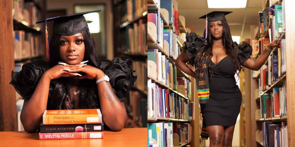 Woman Who Was Convicted 4 Times Goes on to Bag 2 Degrees, Shares Touching Post Online