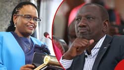 "You're Courting Anarchy and Chaos": Martha Koome Slams William Ruto for Attacking Judiciary