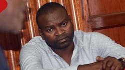 Rashid Echesa Adai Alikamatwa kwa Sababu ya Picha za Uchi za Mwanasiasa: "Nilifungiwa Kwa Boot"