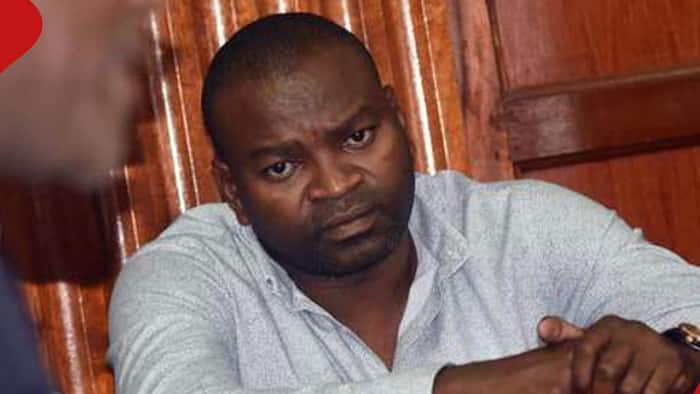 Rashid Echesa Claims He Was Arrested over Politician's Birthday Suit Photos: "Nilifungiwa Kwa Boot"