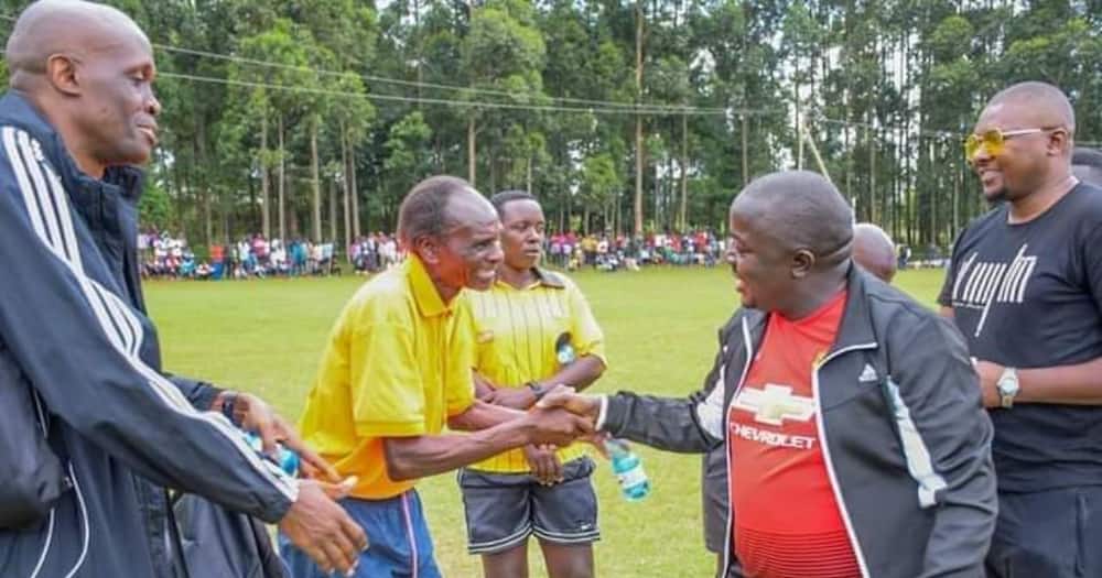 Kisii: Soccer fan attacks, kills referee over unpopular decision