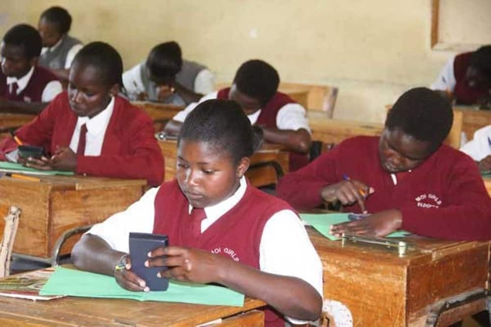 KCSE 2019: Moi Girls' High School in Eldoret expels 3 candidates