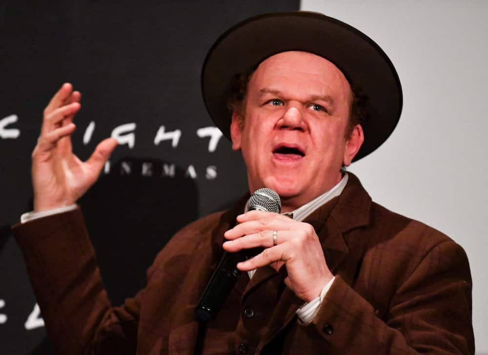 John C. Reilly's net worth