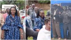Saba Saba: Nyimbo na Densi Zasheheni Martha Karua Akiongoza Maandamano Kirinyaga