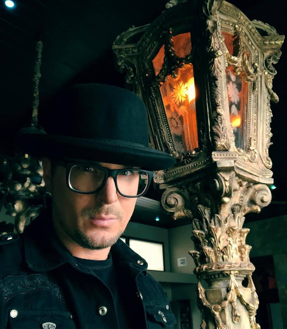 Brandgenuity to Rep Paranormal Authority Zak Bagans for Licensing -  Licensing International