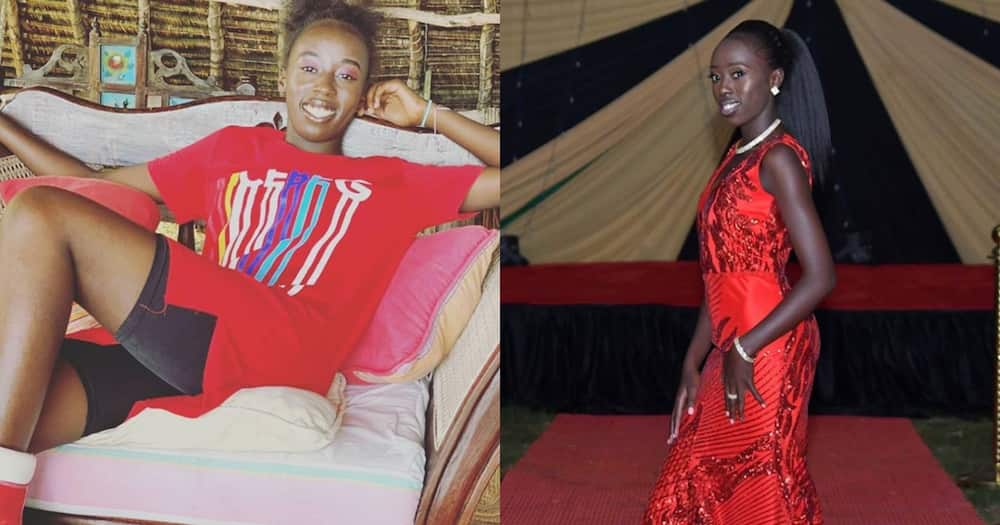 Akothee and ex-hubby reunited at daughter's graduation and were all co-parenting goals
