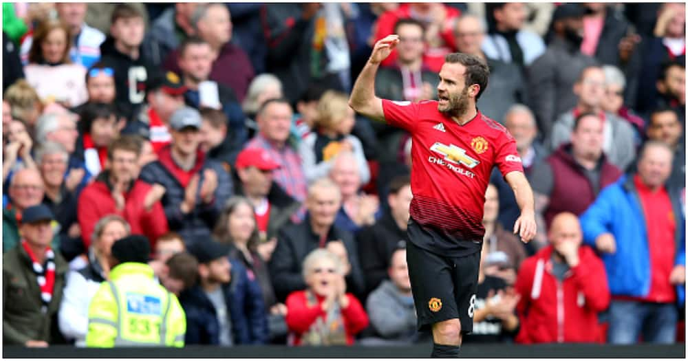 Kiungo wa Man United Juan Mata akataa ofa ya KSh12 biliono kuhami Sudi Arabia